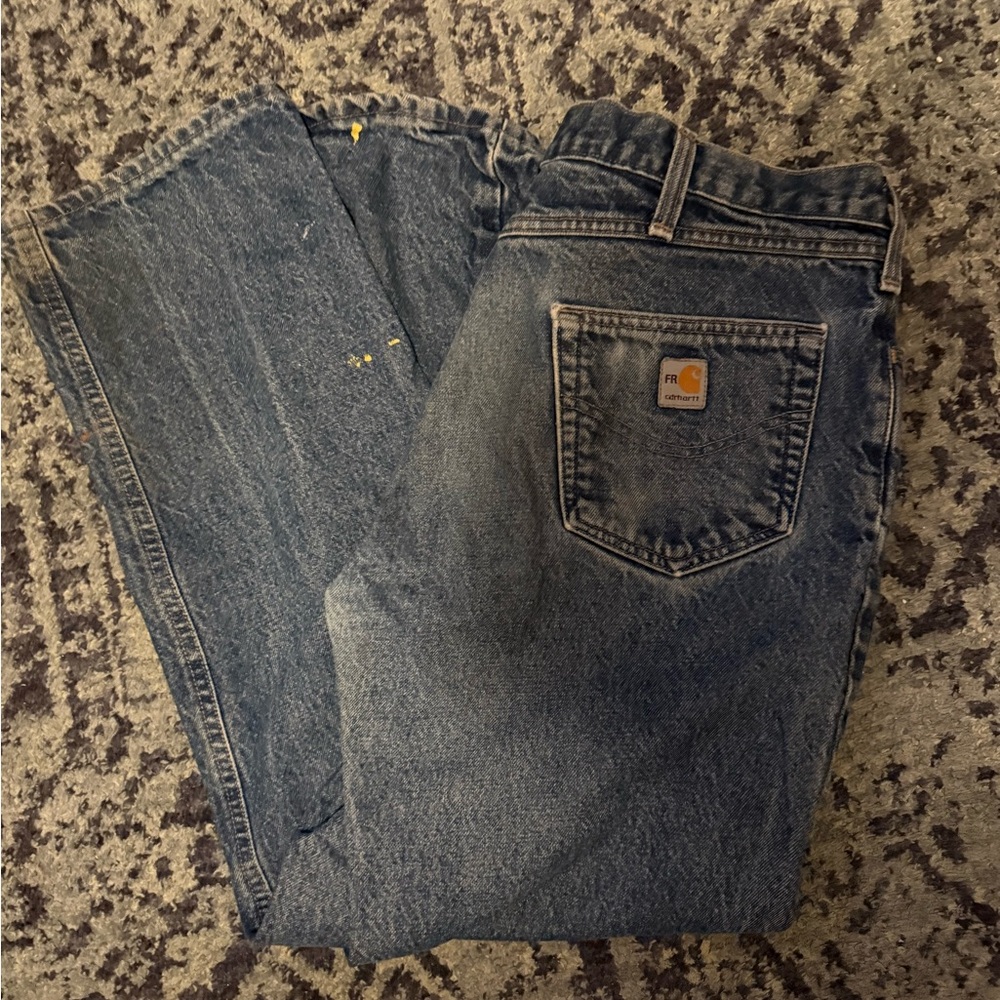 Y2K 36x32 FR Carhartts